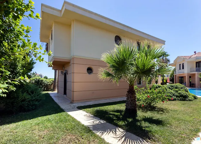 The Wind Sycamore Holiday Villas In Belek